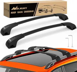 Nilight Roof Rack Cross Bars Fit for Jeep Cherokee 2014 2015 16 17 18 19 20 21 2022 2023 with Side Rails, Adjustable Aluminum Car Crossbars for Cargo Carrier Luggage Bike Kayak Rooftop Tent Snowboard Automotive  dealsforyoudays Roof Ladder Rack Vehicle, C