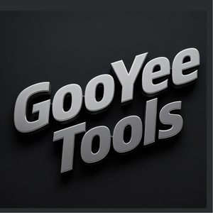 GooYeeTools