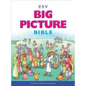 USED-Big Picture Bible-ESV by ESV Bibles (Hardcover)