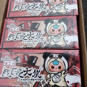 BABYTHREE I AM NOT A WARRIOR Blindbox