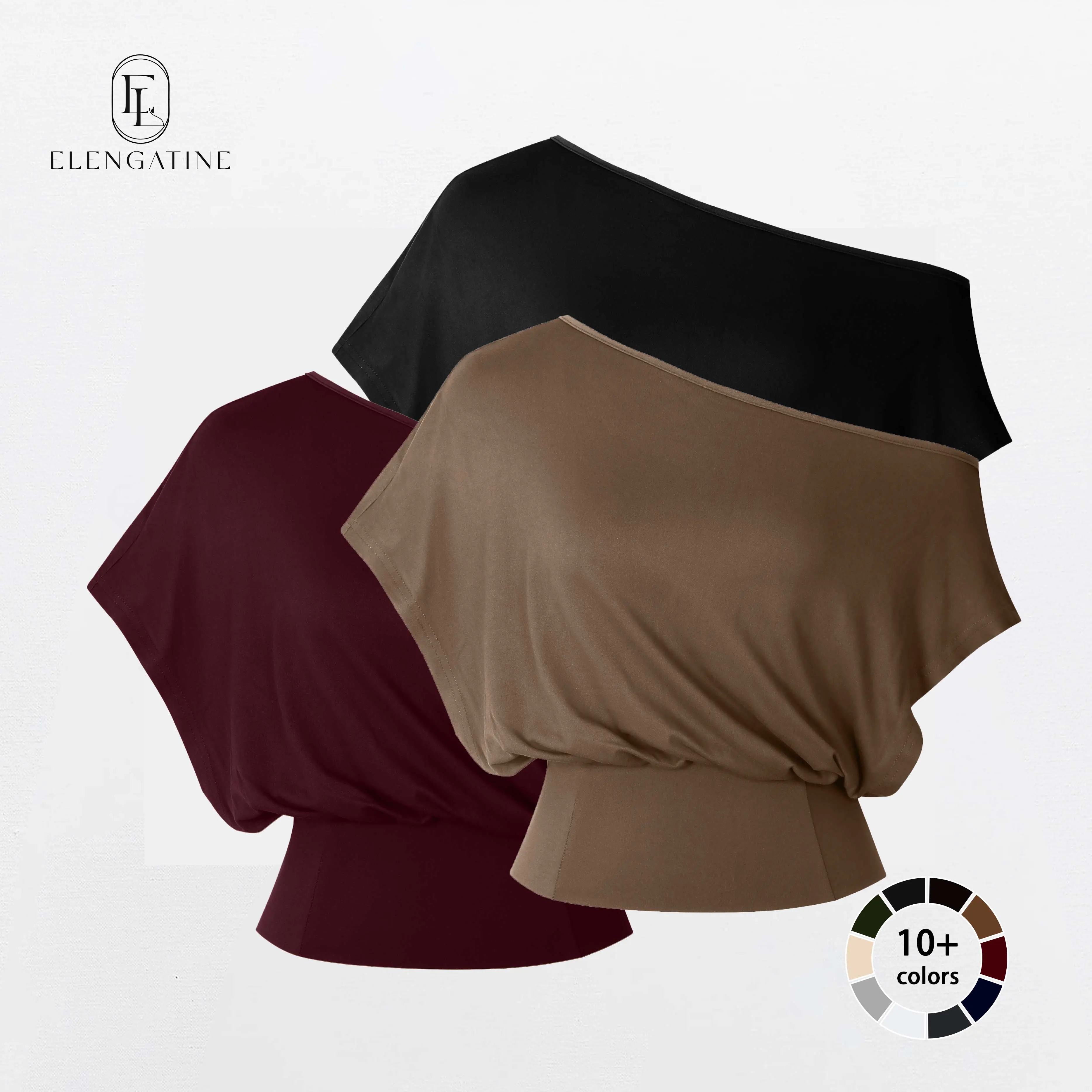 Black+Brown+Red