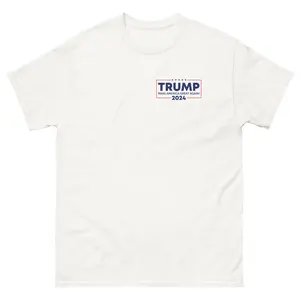 "You Missed" Trump T-Shirt