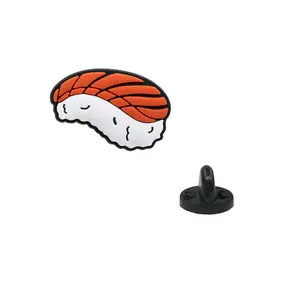 Sushi Apparel Pin Badge Pin Lapel Pin Yazzle Dazzle