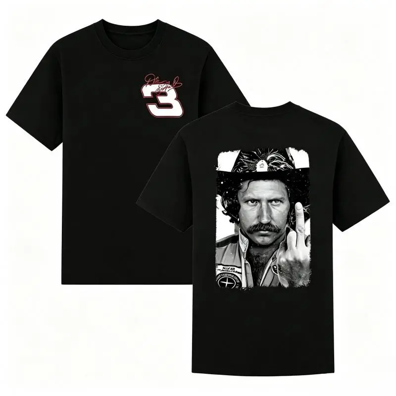 Dale Earnhardt Middle Finger Vintage Style Unisex T-shirt, Racing Middle Finger tshirt, Racing Fan SweatShirt, Nascar Tee , Car racing shirt, Lovers Racing, Unisex Sweatshirt, Vintage sweatshirt, Gift Birthday, Trending shirt