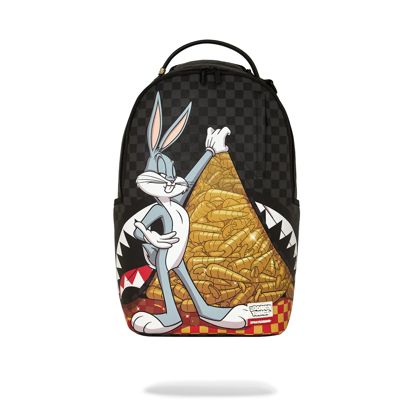 BUGS MONEY CARROT STACK BACKPACK BUGS MONEY CARROT STACK BACKPACK