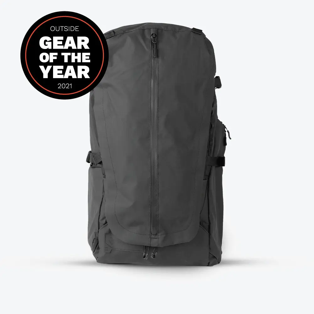 FERNWEH Backpacking Bag S/M in Black