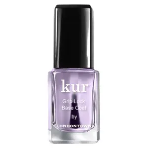 Londontown Kur  Grip Lock Base Coat 0.4oz Clear0.4oz At Home