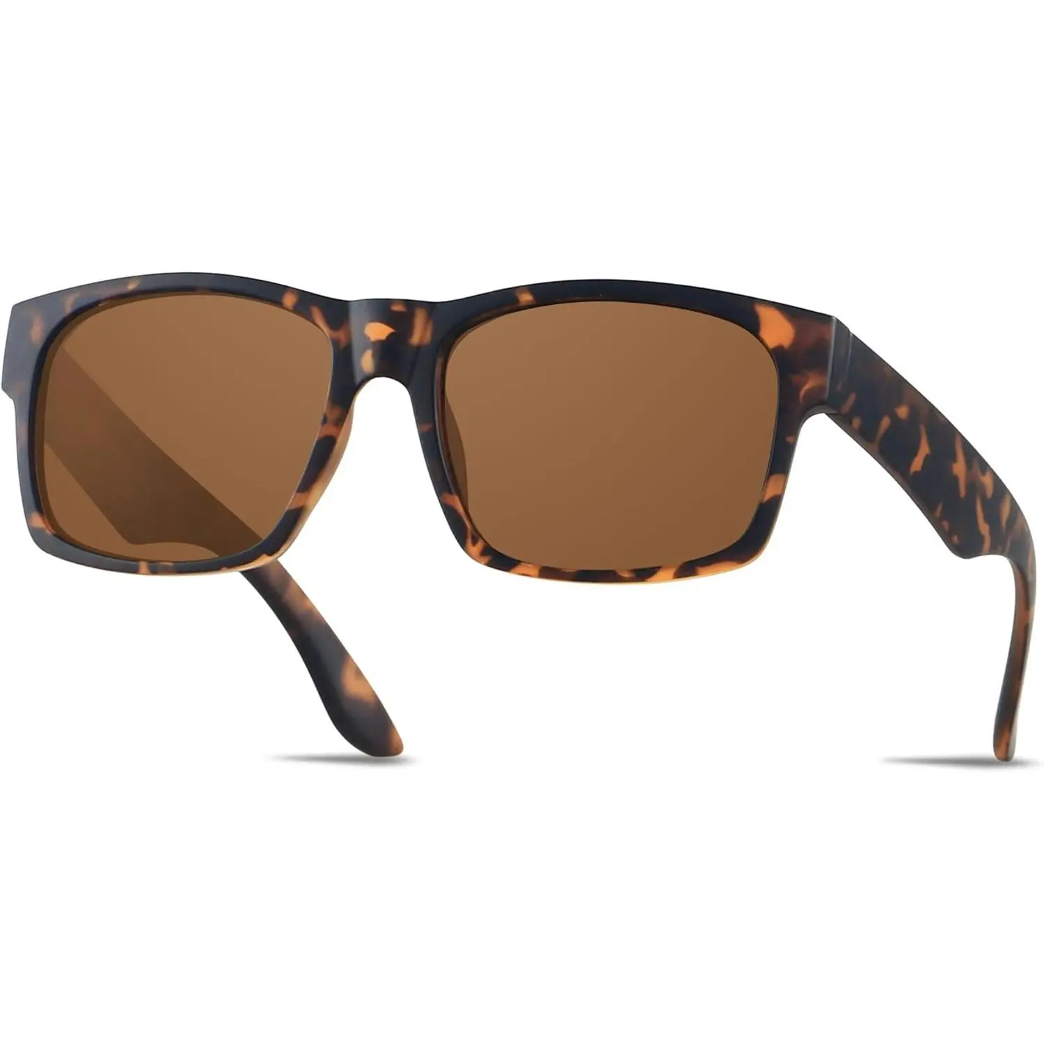 Extra Large Sunglasses for XL Big Wide Heads Mens Polarized XXL Oversized Square Sun Glasses