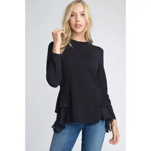Shop Cozy Long Sleeve Tops - Stylish Comfort for You Shirts Womenswear