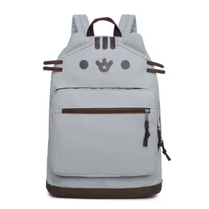 Pipi Cat Face Backpack