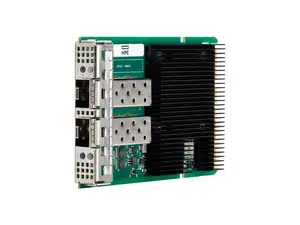 HPE Broadcom BCM57414 Ethernet 10/25Gb 2-port SFP28 OCP3 Adapter P10115B21 HPE Broadcom BCM57414 Ethernet 10/25Gb 2-port SFP28 OCP3 Adapter P10115B21
