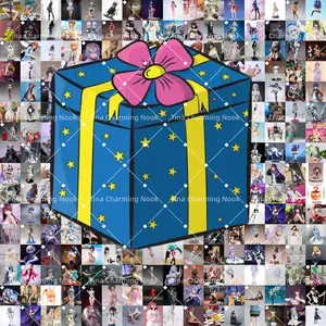 Action Gifts Figure - Unknown Person Anime Figure, Action Figure, Home Decor, Christmas & Halloween Gifts