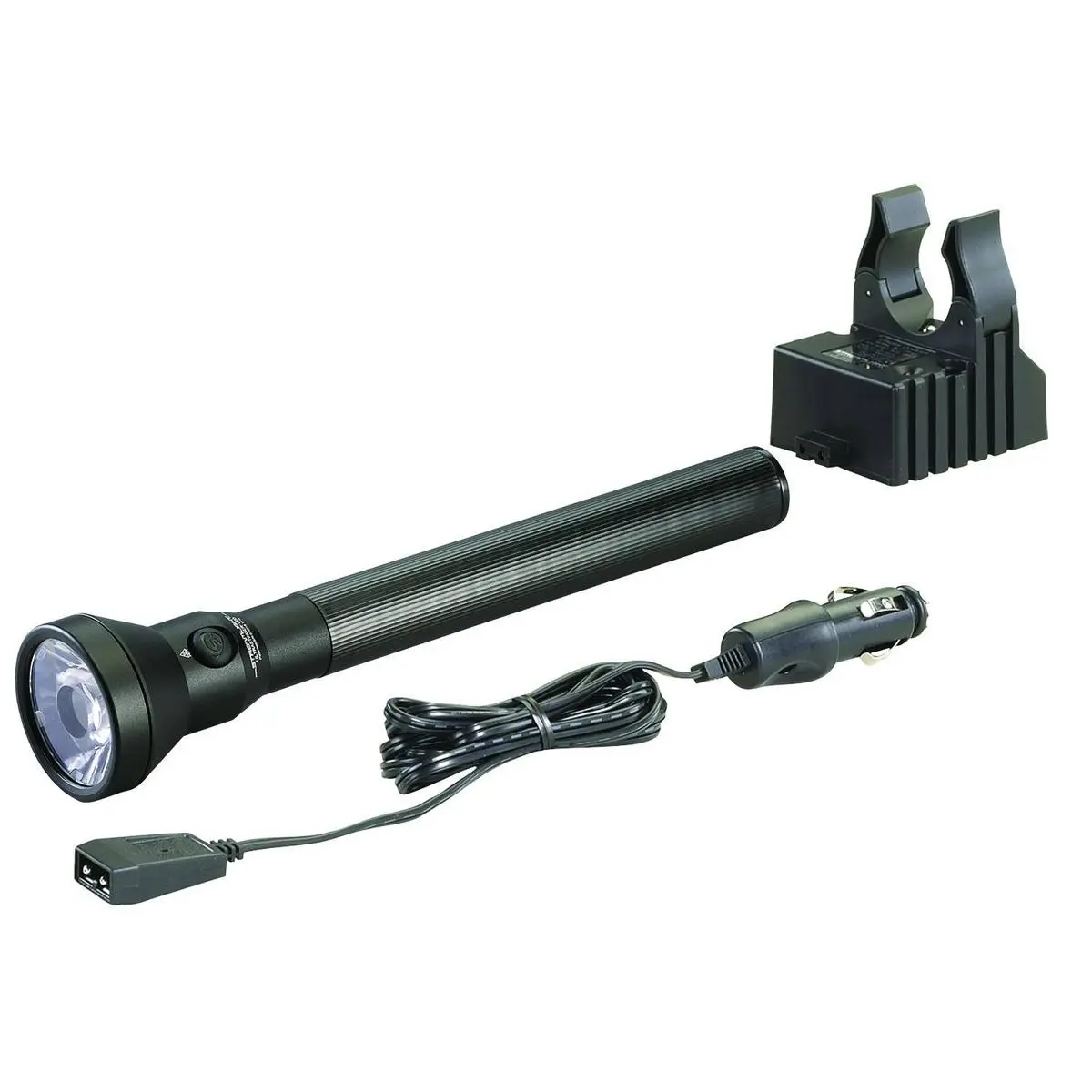 Streamlight UltraStinger LED Flashlight, 1100 Lumens, NiMH Battery, 12V DC Smart Charger