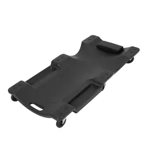Professional Mechanic Rolling Creeper Seat Heavy Duty Garage Workshop Stool Ergonomic Sturdy Construction Multifunctional Mobile Rolling Chair Perfect for Automotive Repair Car Maintenance Vehicle Service and Garage Workshop Daily Work Tasks