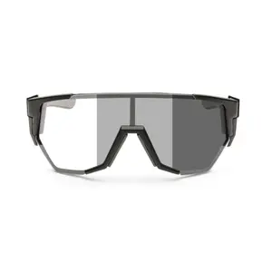 Bomber - Jager Bomb Z87+ Matte Black/Photochromic Safety Lens