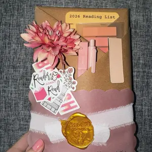 Blind Date with a Book