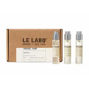 Le Labo Unisex 3 x .33 Ounce Bergamote 22 Eau de Parfum