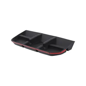 Center Console Dashboard Storage Box Tray Organizer for Ford F150 2021+ Storage Accessories