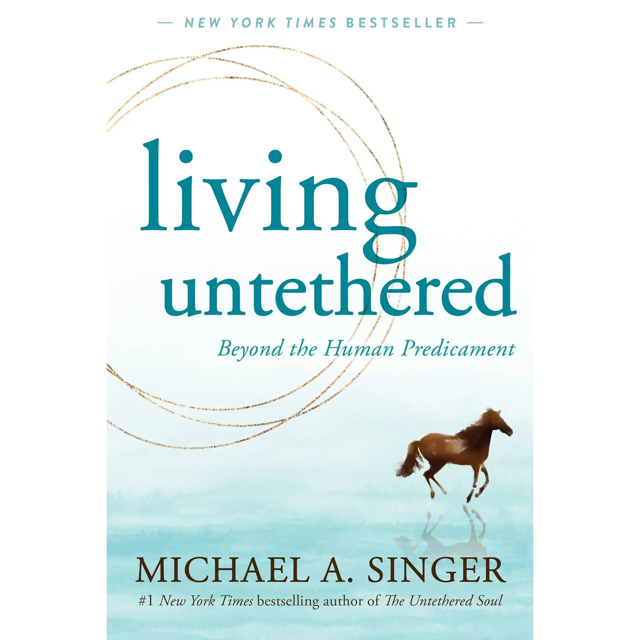 Living Untethered: Beyond the Human Predicament -- Michael A. Singer - Paperback