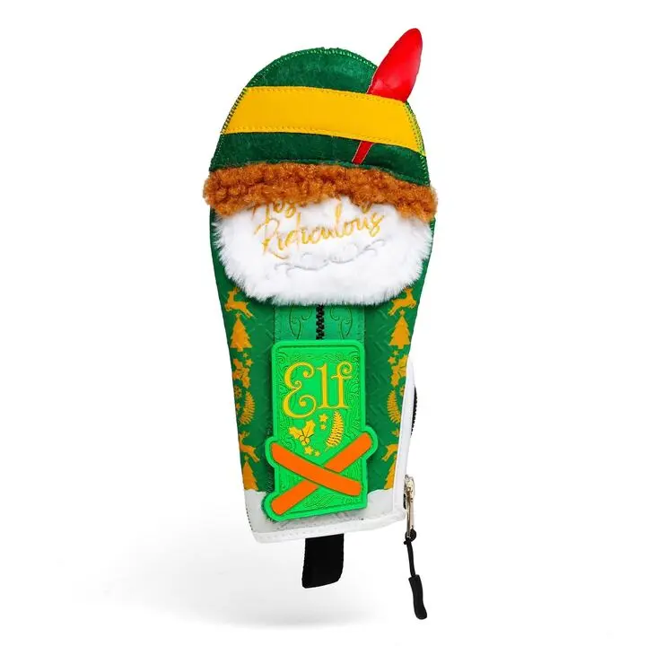 elf hybrid sliding mitt