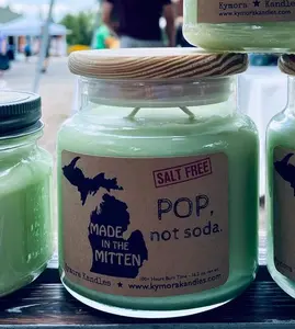 Pop, not Soda. - Kylie Jar