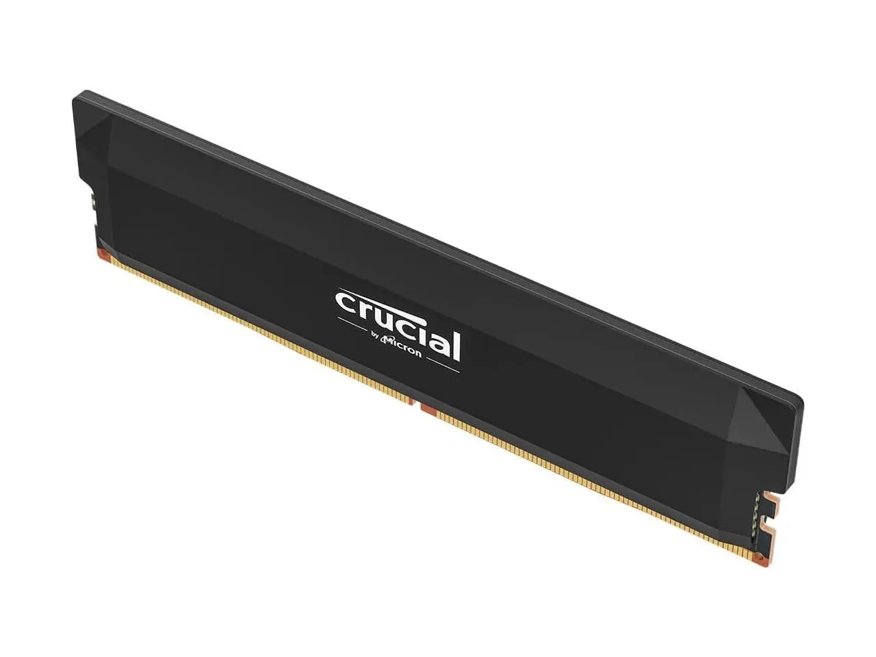 Crucial Pro Overclocking 16GB DDR5 6000 (PC5 48000) Desktop Memory Model CP16G60C36U5B