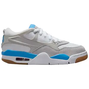 Nike Air Jordan 4 RM White Legend Blue FQ7938-104 Youth Fashion Shoes New
