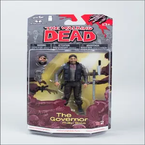 Walking Dead TV Series Season 2 - McFarlane The Walking Dead the Governor- 6' Inch - McFarlane Toys