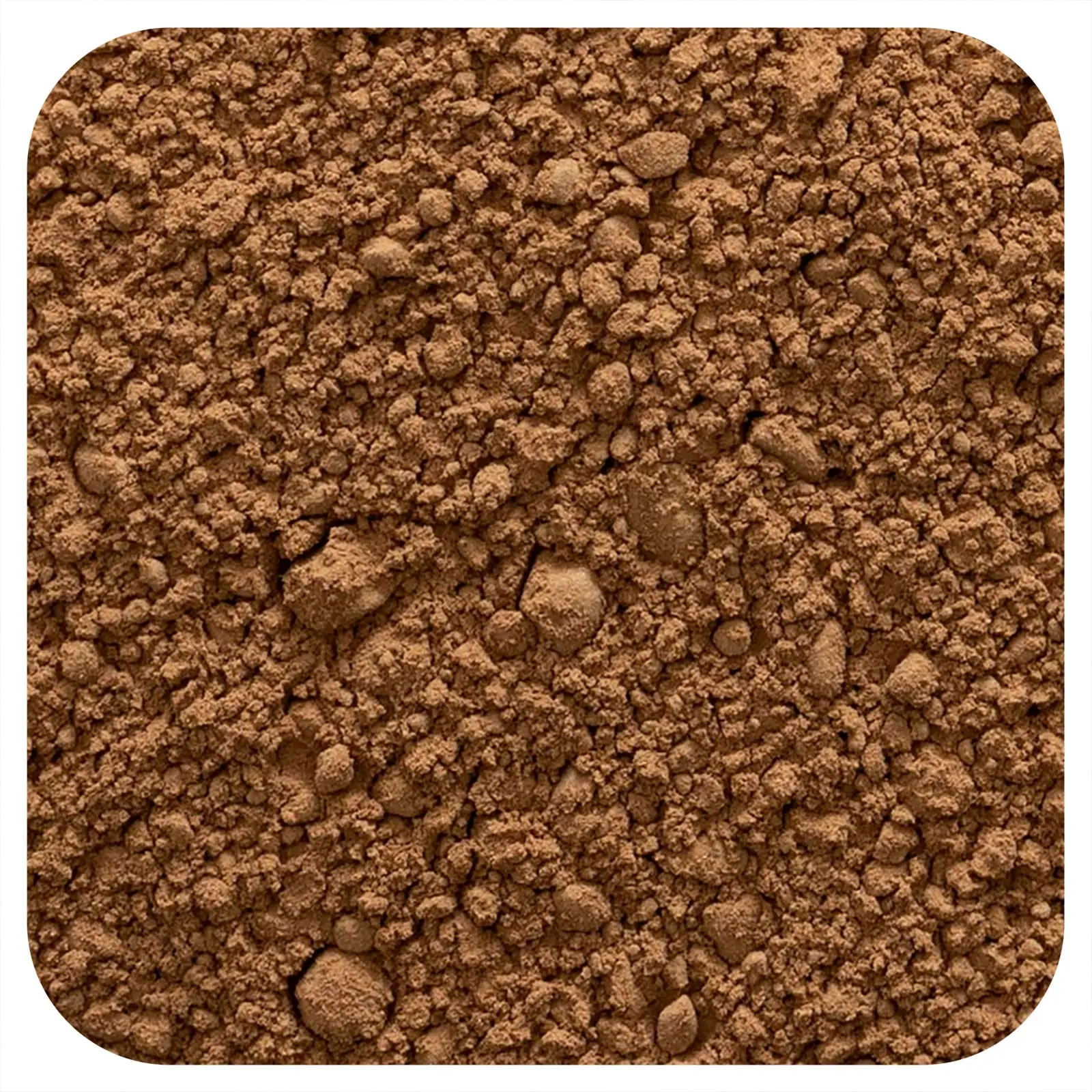 Frontier Co-op Medium Roasted Carob Powder, 16 oz (453 g)