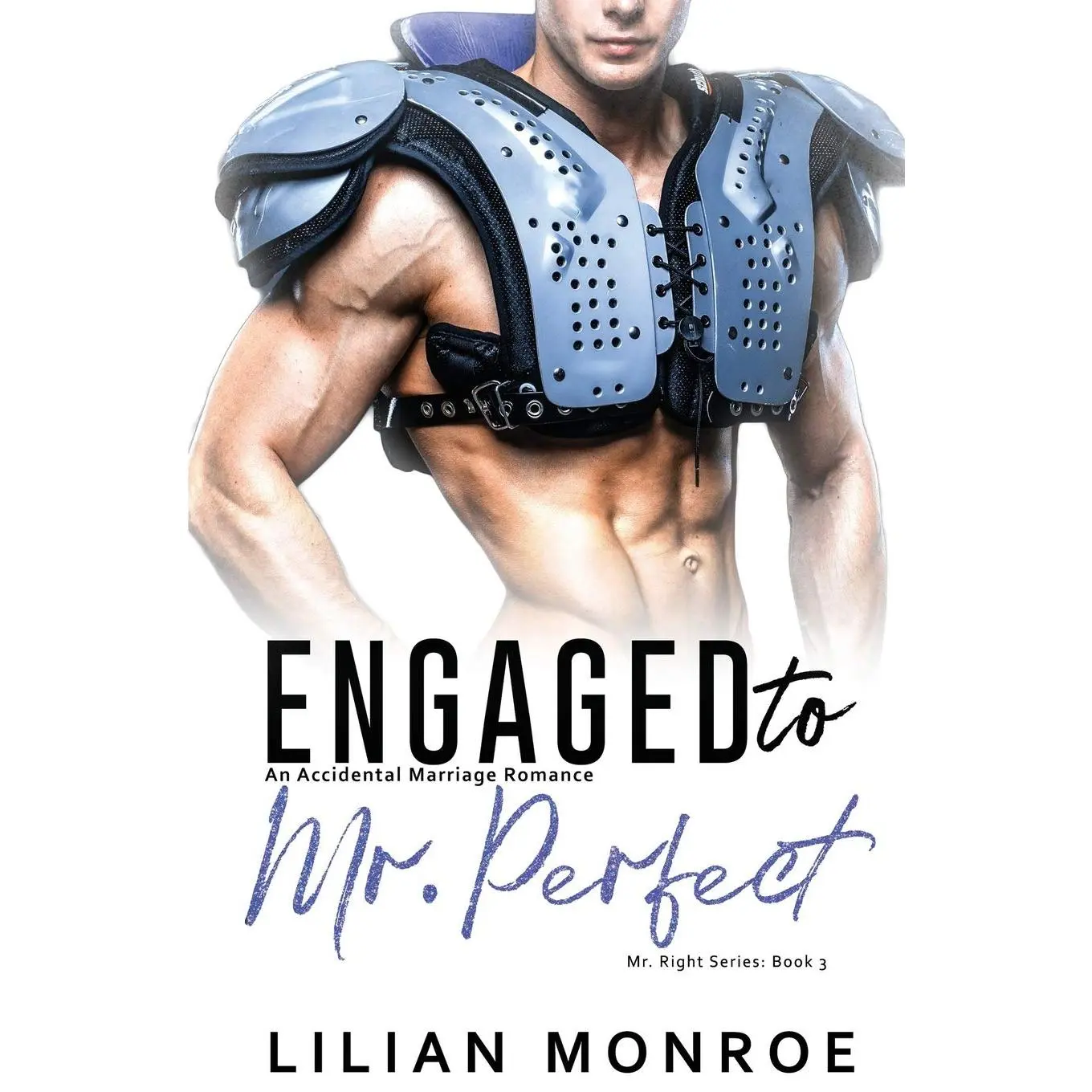 Engaged to Mr. : An Accidental Marriage Romance (Mr. Right Series) - Paperback