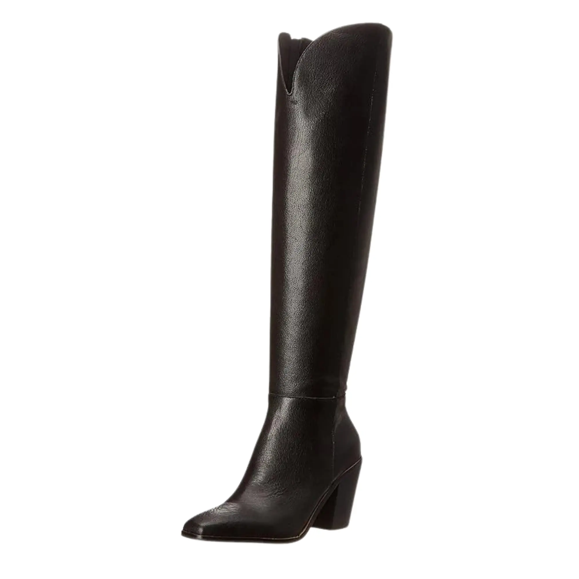 Jessica Simpson Ravyn Women's Over The Knee Leather Boots
