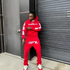 FASTLIFE Sweatsuitts - Men's Athletic Apparel