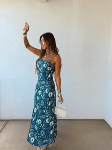 Blue Haven Dress