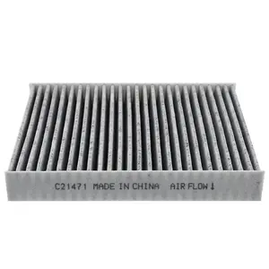Carbon Cabin Air Filter For Toyota Avalon Camry Lexus ES250 ES300h Mazda CX-9
