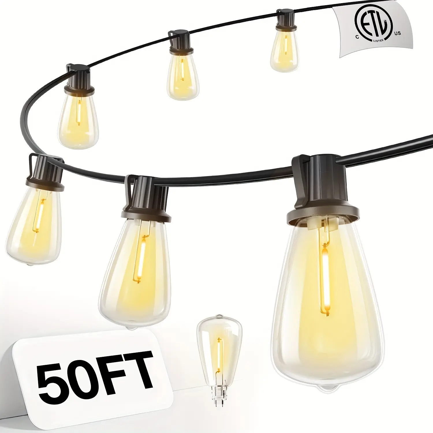 50 FT