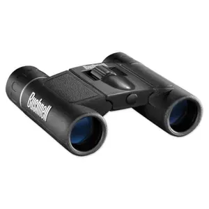 Bushnell PowerView 8X21 Black Roof Prism Compact Binoculars