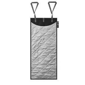 True & Tidy Mat-200 Hanging Door Ironing Mat For Easy Storage Quilted Durable Quality Steam Saving Space