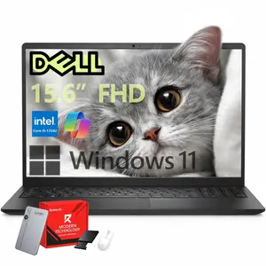 DELL Inspiron 15,15.6" FHD Touchscreen INTEL CORE i5-1334U Up to 36GB RAM,512GB1TB SSD INTEL UHD WIN11 Pro CARBON BLACK