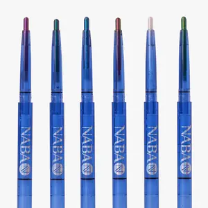 Kit Multichrome Eyeliner 6 Pcs