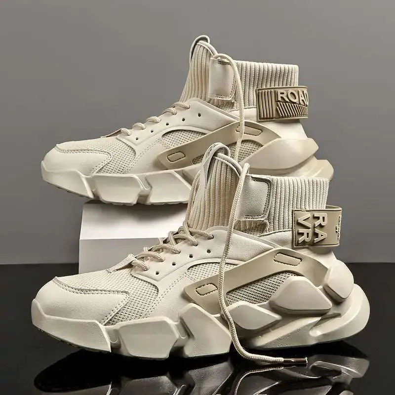 Chunky Runner Sports Shoes - Men & Women