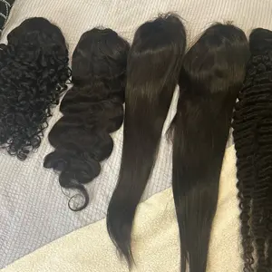 13*6 200% density HD full lace frontal wigs