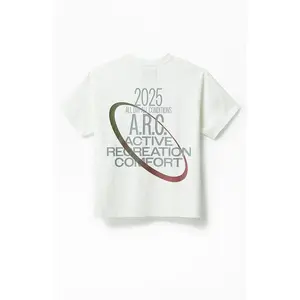 A.R.C. Men's System Heavyweight Oversized T-Shirt