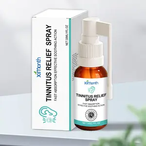 Ear Care Spray Behind-the-Ear Ear Relief Daily Gentle Ear Care Spray