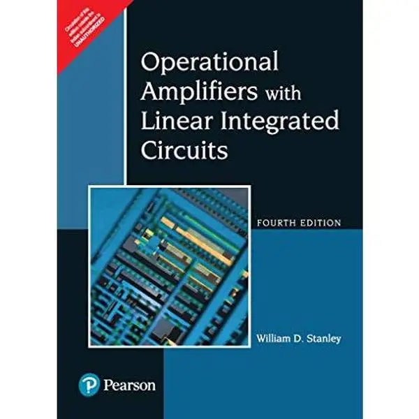 USED-Operational Amplifiers with Linear Integrated Circuits by Stanley (Paperback)