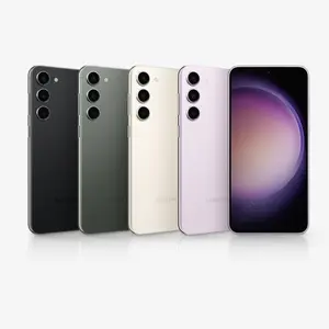 Refurbished Samsung Galaxy S23 5G 6.1" Premium Condition (Unlocked – Renewed by Samsung)