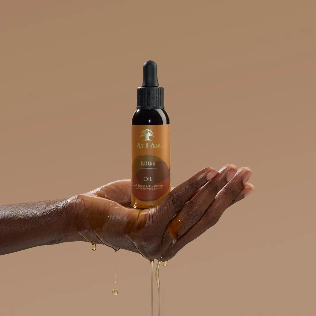 As I Am Batana Oil