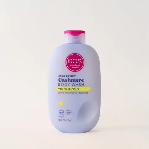 Vanilla Cashmere Body Wash