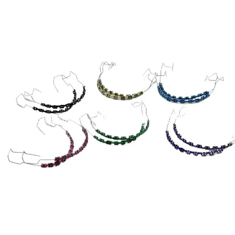 Dental Oral Tooth Socket Decorative Color Complete Tooth Socket Decorative Color Fashion Retainer Brace Wear Brace Orthodontic Accessories Pink Mouthpiece Dental Oral Tooth Socket Decorative Color Complete Tooth Socket Decorative Color Fashion Retainer Brace Wear Brace Orthodontic Accessories Pink Mouthpiece