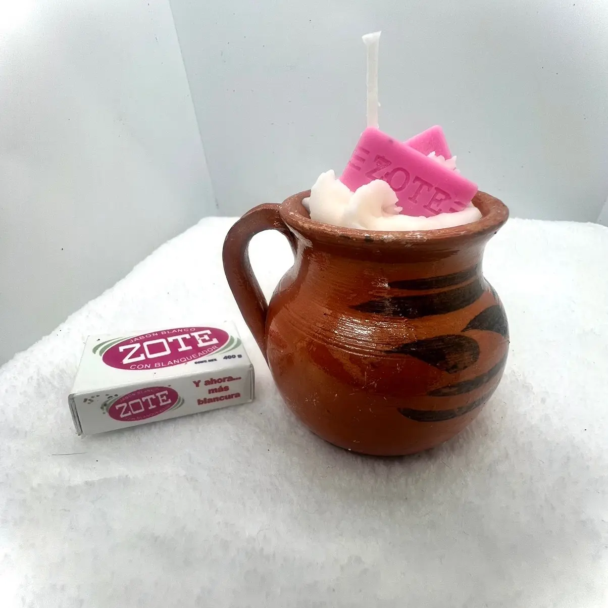 Zote Jarrito Candle