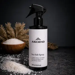 ASCEND Sea Salt Spray | Instant Texture & Volume
